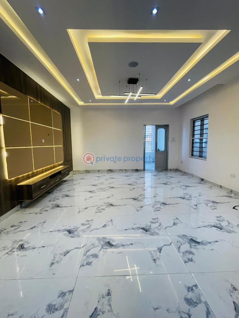 5 bedroom Duplex For Sale Chevron Drive Lekki Lagos - 15