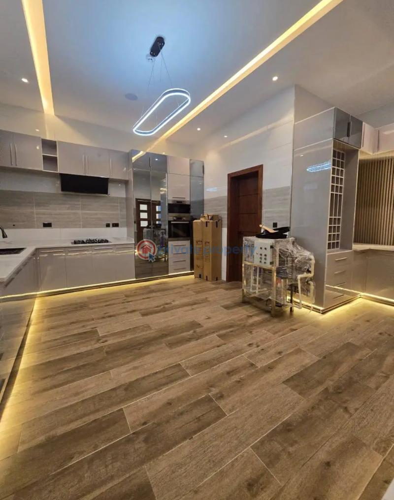 5 bedroom Duplex For Sale Ikoyi Lagos - 1