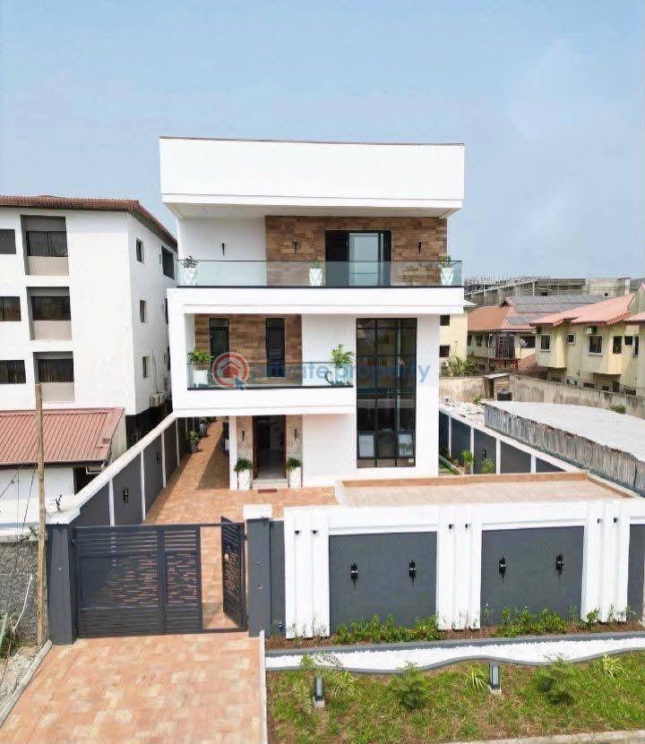 5 bedroom Duplex For Sale Ikoyi Lagos - 15