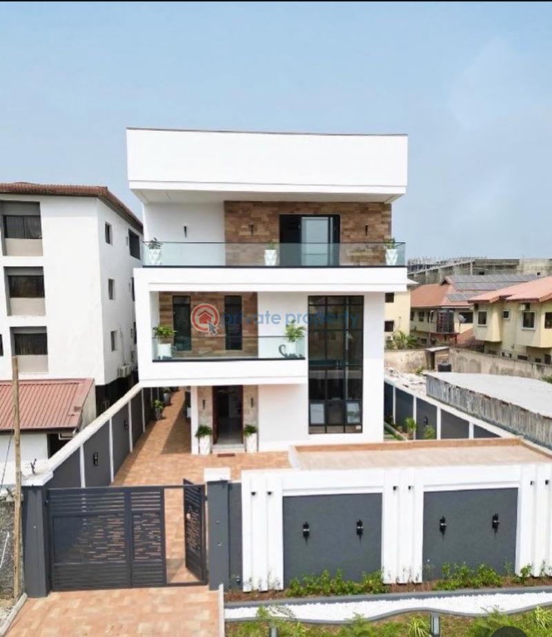 5 bedroom Duplex For Sale Ikoyi Lagos - 14