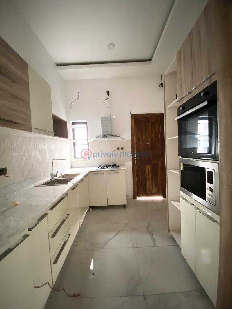 5 bedroom fully detached duplex with pool, gym and cinema - 7 5 bedroom Duplex For Sale Osapa London Lekki Osapa Lekki Lagos - 7