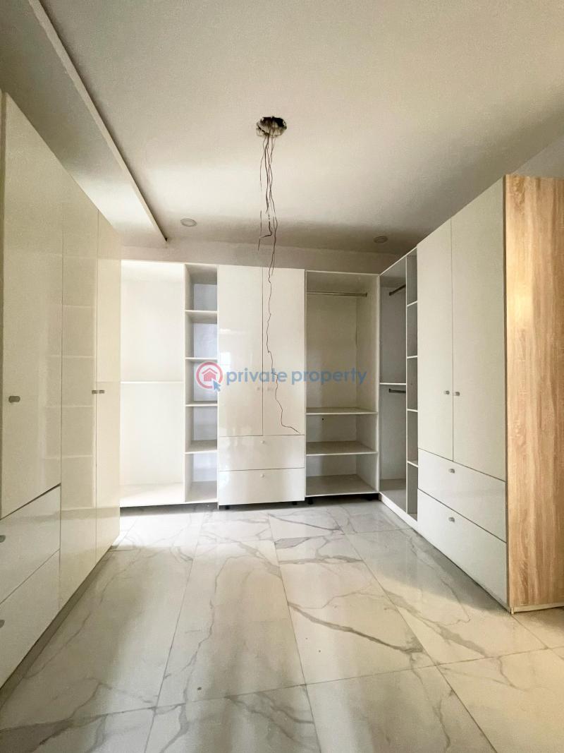 5 bedroom fully detached duplex with pool, gym and cinema - 13 5 bedroom Duplex For Sale Osapa London Lekki Osapa Lekki Lagos - 13