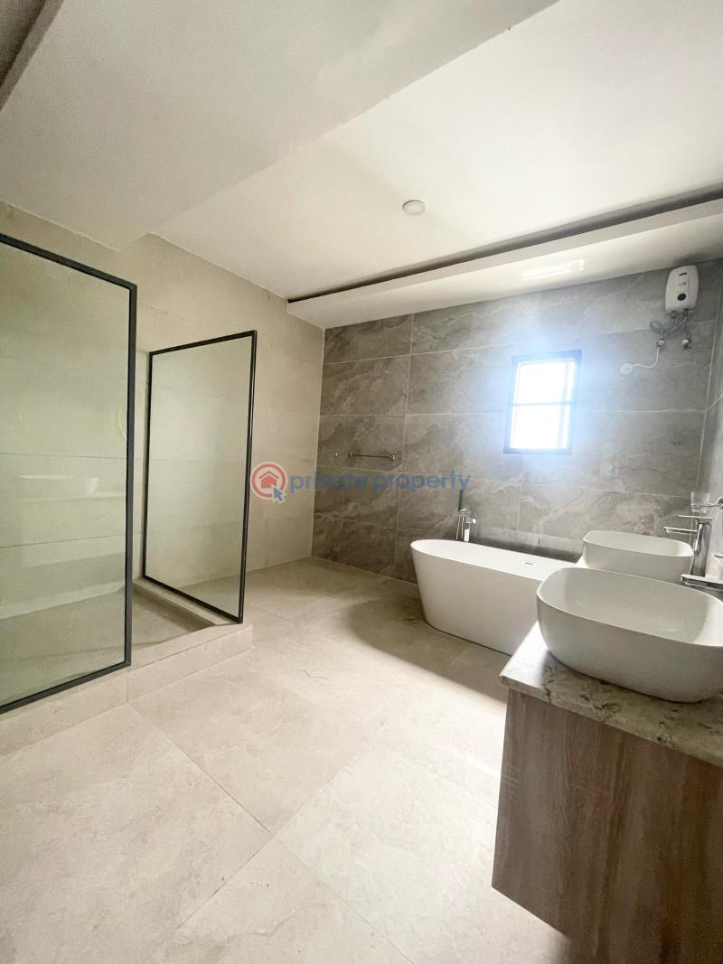 5 bedroom fully detached duplex with pool, gym and cinema - 12 5 bedroom Duplex For Sale Osapa London Lekki Osapa Lekki Lagos - 12