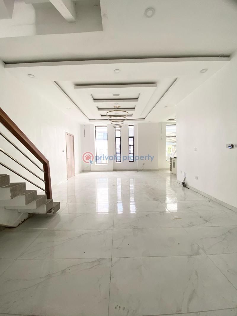 5 bedroom fully detached duplex with pool, gym and cinema - 5 5 bedroom Duplex For Sale Osapa London Lekki Osapa Lekki Lagos - 5