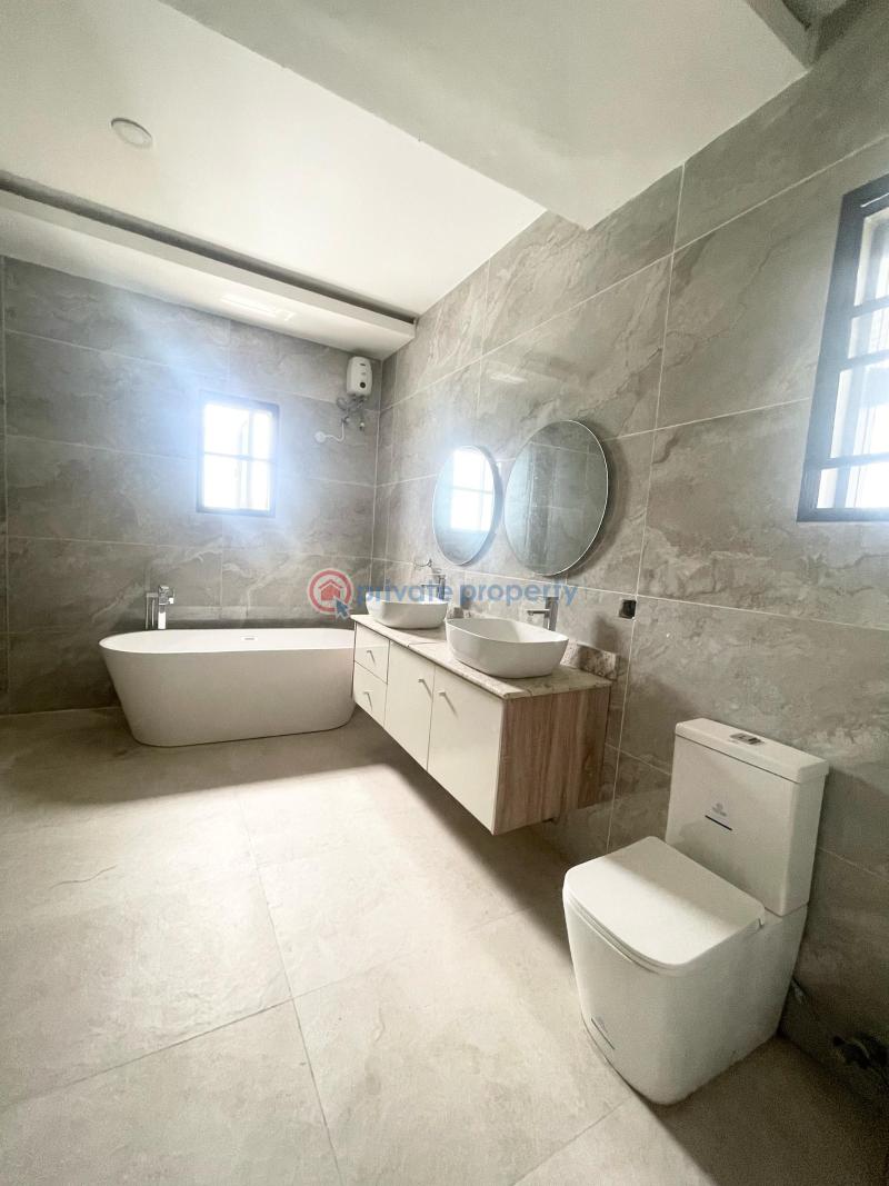 5 bedroom fully detached duplex with pool, gym and cinema - 11 5 bedroom Duplex For Sale Osapa London Lekki Osapa Lekki Lagos - 11