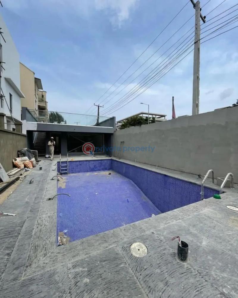 5 bedroom Detached Duplex For Sale Ikoyi Lagos - 12