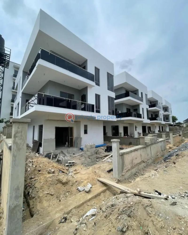 5 bedroom Detached Duplex For Sale Ikoyi Lagos - 3