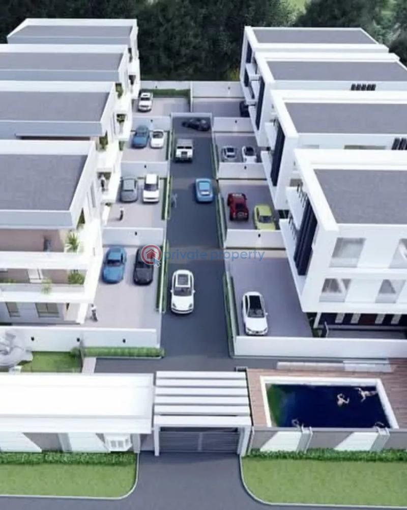 5 bedroom Detached Duplex For Sale Ikoyi Lagos - 10