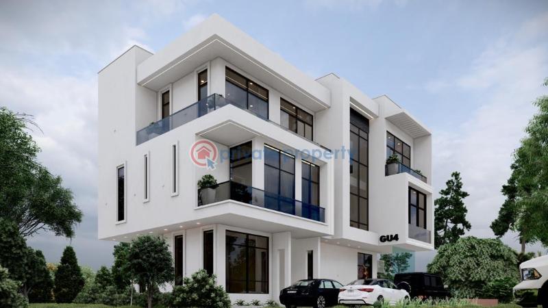 5 bedroom Detached Duplex For Sale Gerard Road Ikoyi Lagos - 2