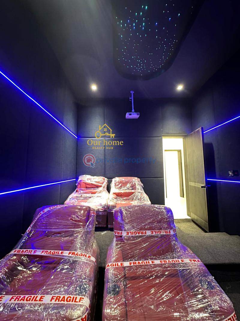 5 bedroom Detached Duplex For Sale Lekki Phase 1 Lagos - 3