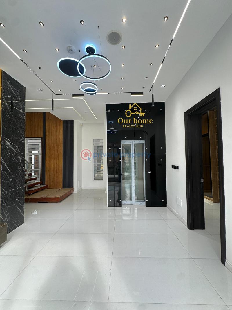 5 bedroom Detached Duplex For Sale Lekki Phase 1 Lagos - 1