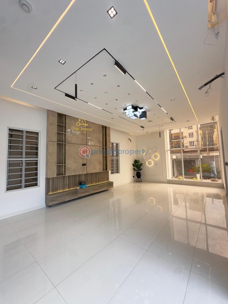 5 bedroom Detached Duplex For Sale Lekki Phase 1 Lagos - 4