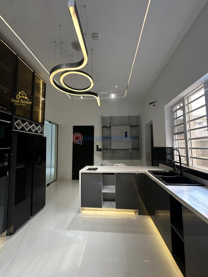 5 bedroom Detached Duplex For Sale Lekki Phase 1 Lagos - 5