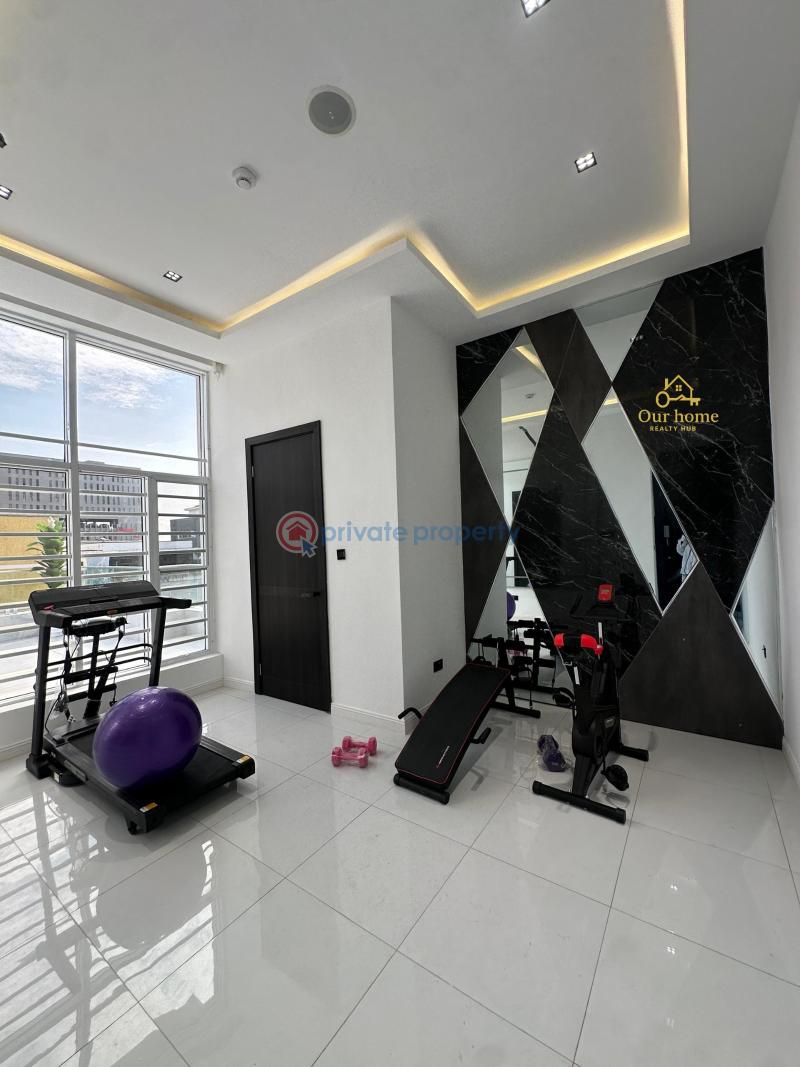 5 bedroom Detached Duplex For Sale Lekki Phase 1 Lagos - 6