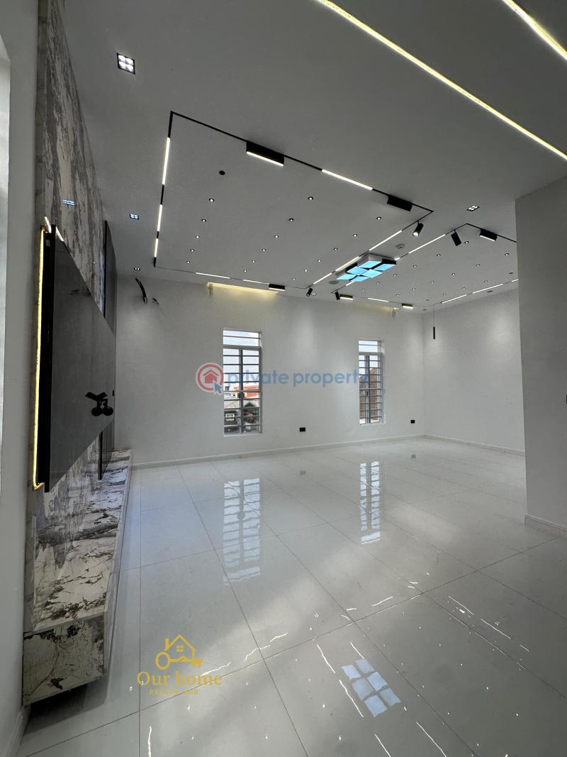 5 bedroom Detached Duplex For Sale Lekki Phase 1 Lagos - 8