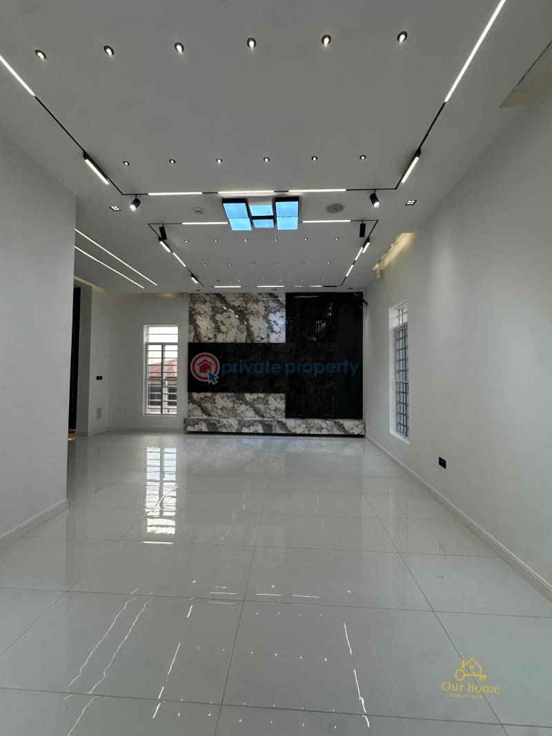 5 bedroom Detached Duplex For Sale Lekki Phase 1 Lagos - 9