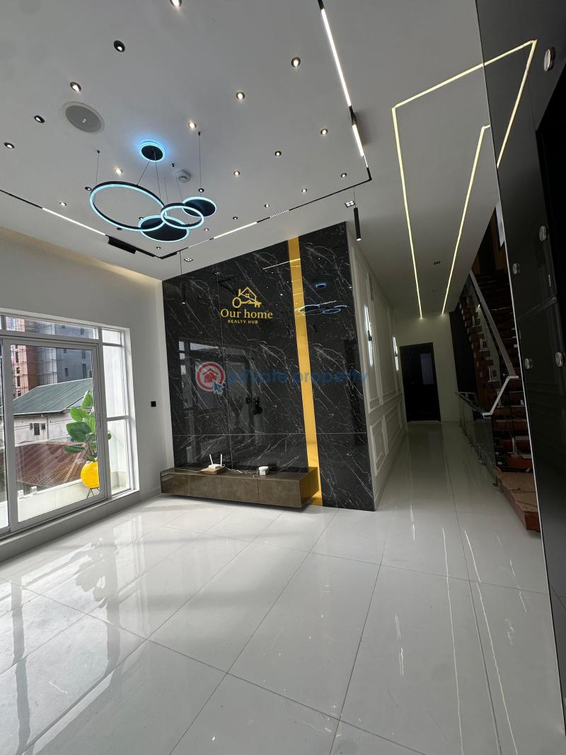 5 bedroom Detached Duplex For Sale Lekki Phase 1 Lagos - 0