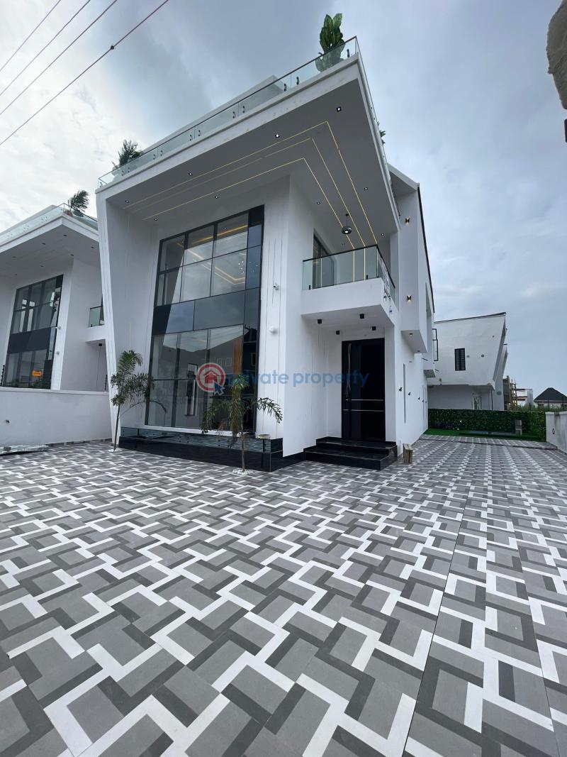 5 bedroom Duplex For Sale Ajah Lekki Ajah Lagos - 0