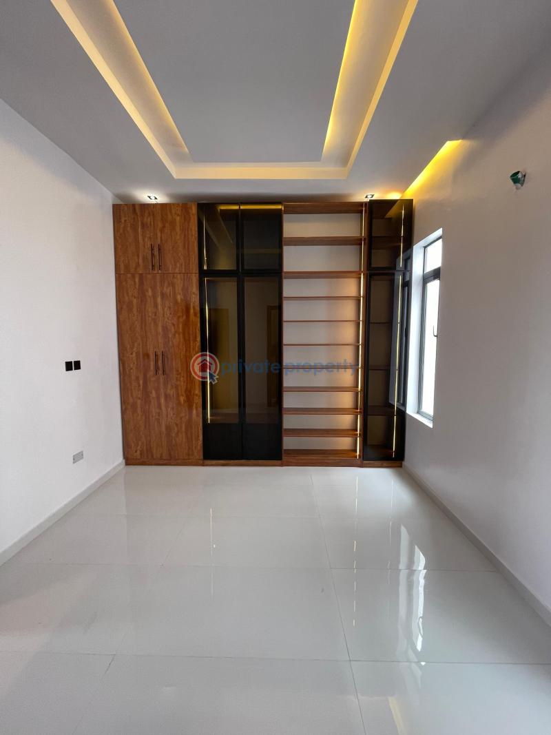 5 bedroom fully detached duplex with pool in ajah - 7 5 bedroom Duplex For Sale Ajah Lekki Ajah Lagos - 7