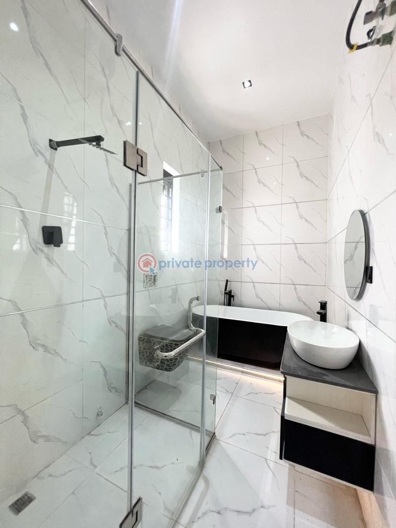5 bedroom fully detached duplex with pool - 12 5 bedroom Duplex For Sale Ajah Lagos - 12