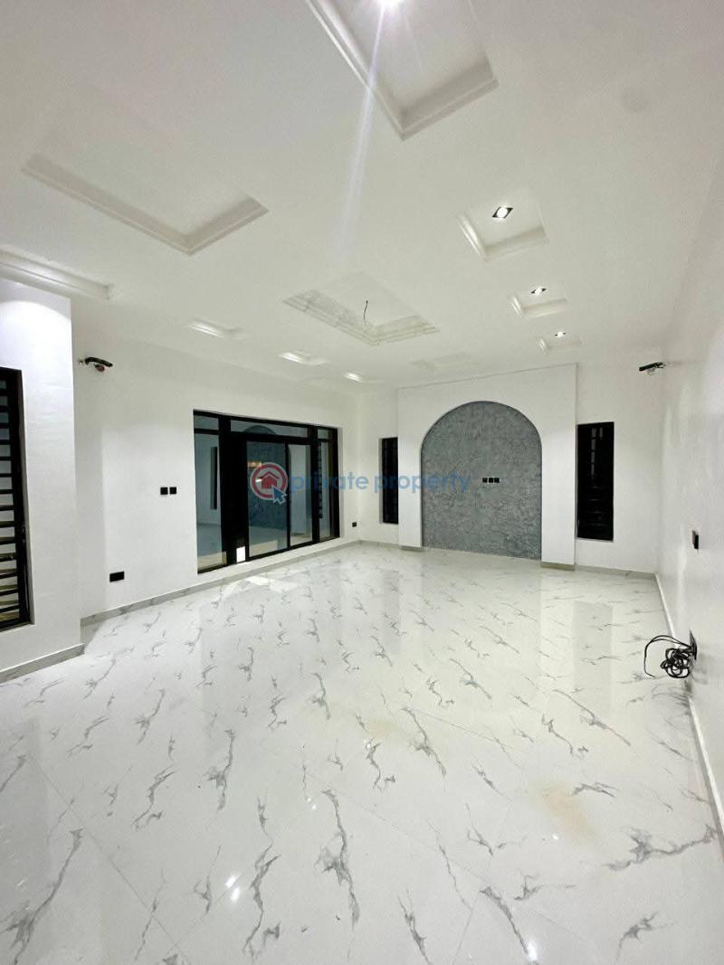 4 bedroom Duplex For Sale Chevron Drive Lekki Lagos - 8