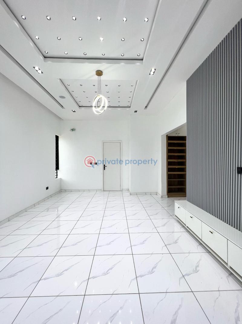 5 bedroom fully detached duplex with pool - 14 5 bedroom Duplex For Sale Ajah Lagos - 14