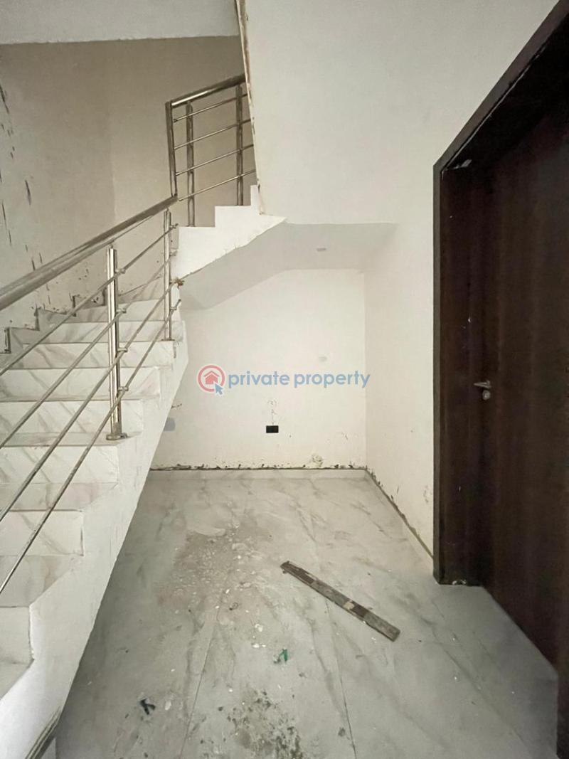 5 bedroom Detached Duplex For Sale Chevron Lekki Chevron Drive Lekki Lagos - 12