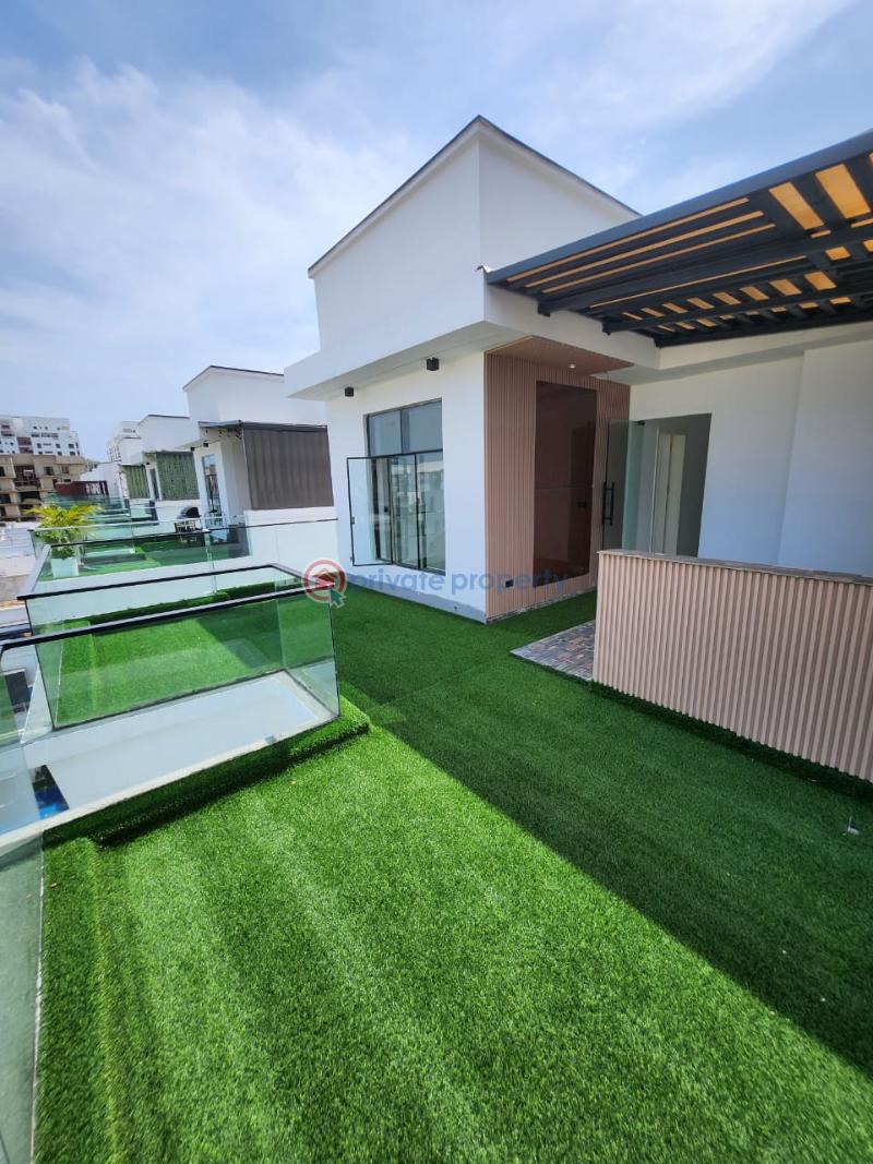 5 bedroom Detached Duplex For Sale Lekki Phase 1 Lagos - 0