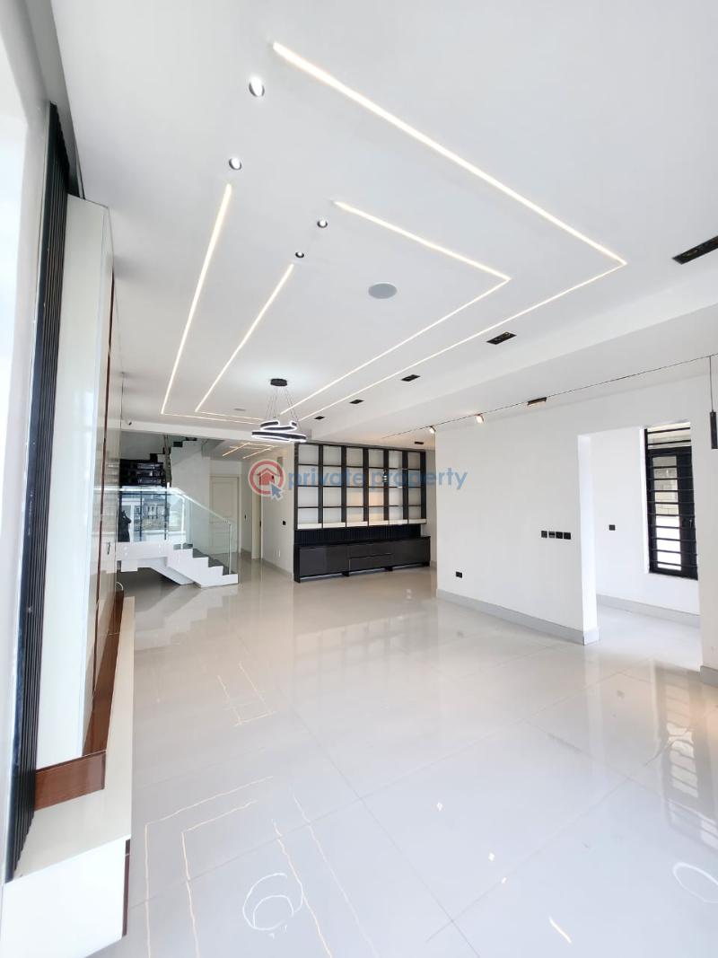 5 bedroom Detached Duplex For Sale Lekki Phase 1 Lagos - 9