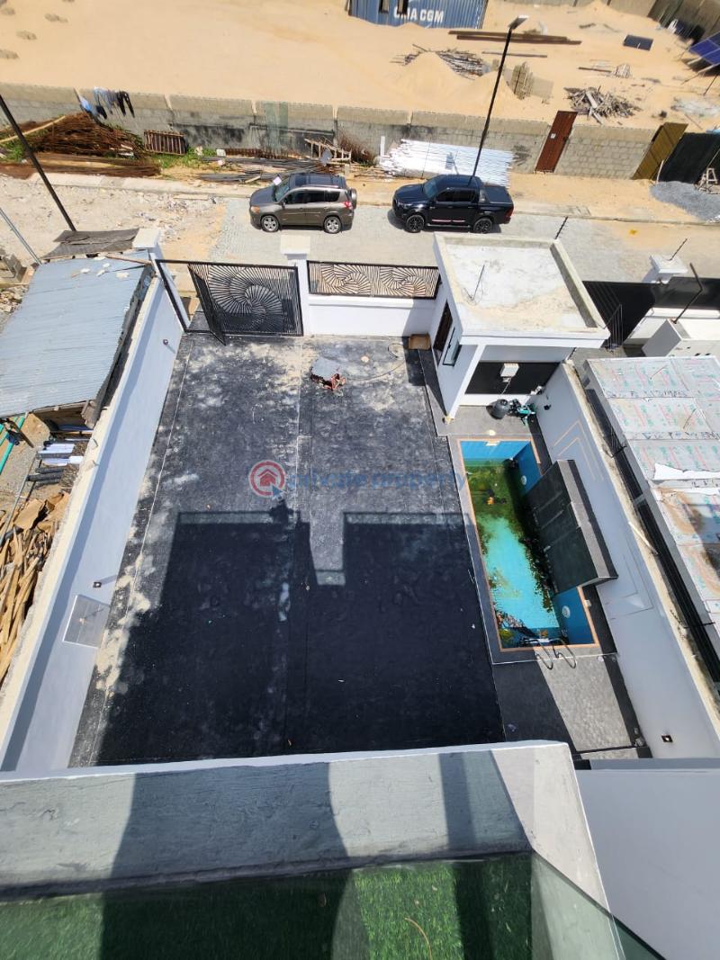 5 bedroom Detached Duplex For Sale Lekki Phase 1 Lagos - 4