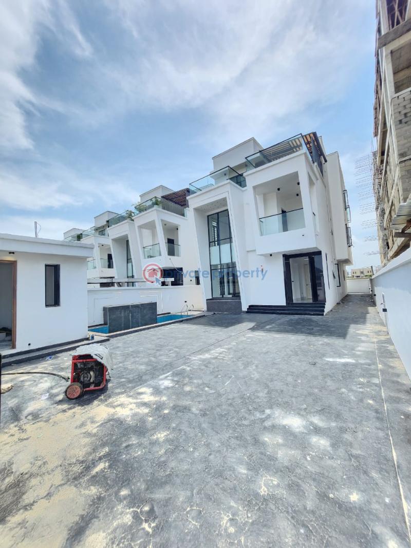 5 bedroom Detached Duplex For Sale Lekki Phase 1 Lagos - 8