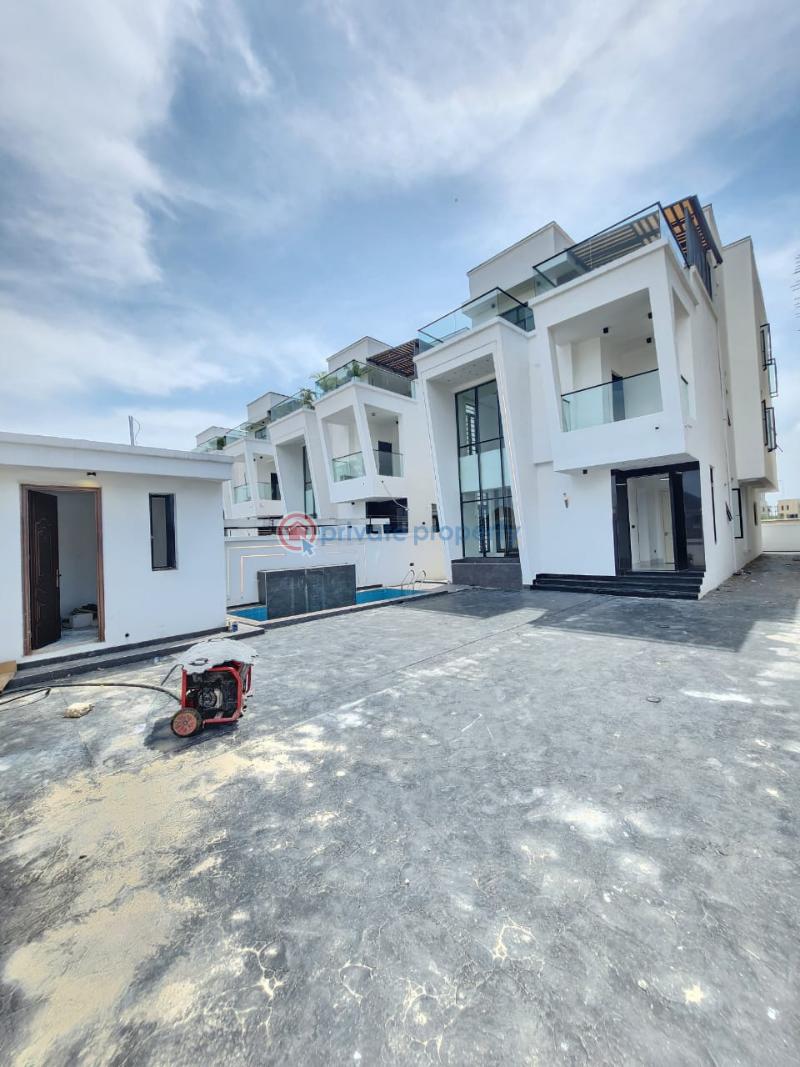 5 bedroom Detached Duplex For Sale Lekki Phase 1 Lagos - 10