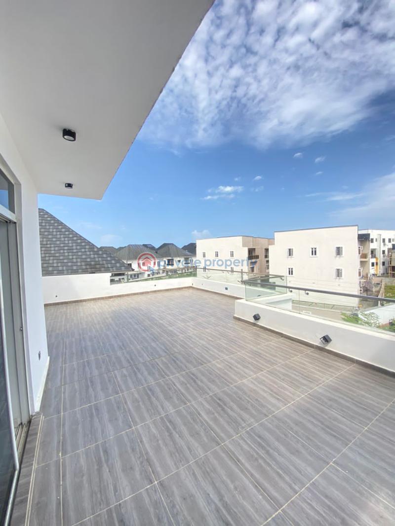 5 bedroom Detached Duplex For Sale Oral Estate Lekki Lagos - 3