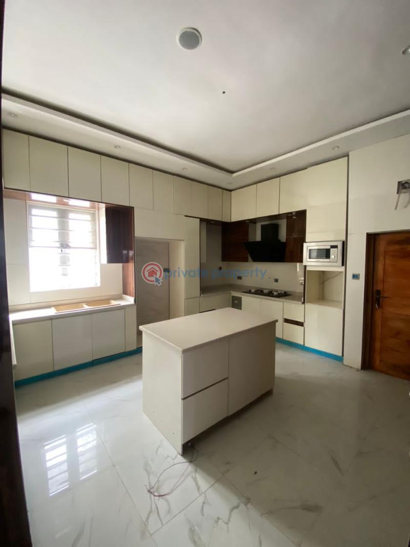 5 bedroom Detached Duplex For Sale Oral Estate Lekki Lagos - 9