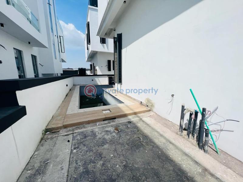 5 bedroom Duplex For Sale Osapa London, Lekki Osapa Lekki Lagos - 1