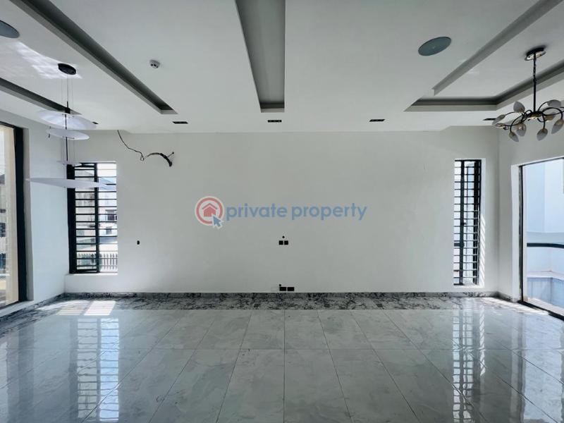 5 bedroom Duplex For Sale Osapa London, Lekki Osapa Lekki Lagos - 6