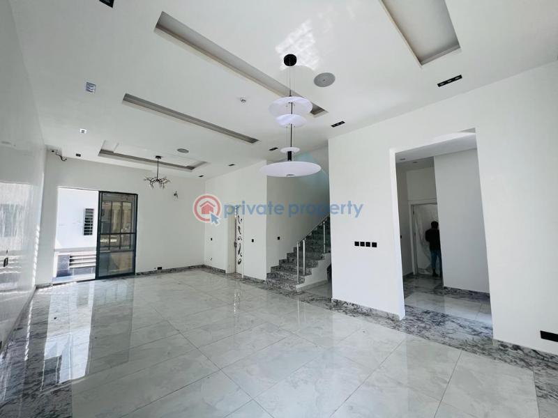 5 bedroom Duplex For Sale Osapa London, Lekki Osapa Lekki Lagos - 2