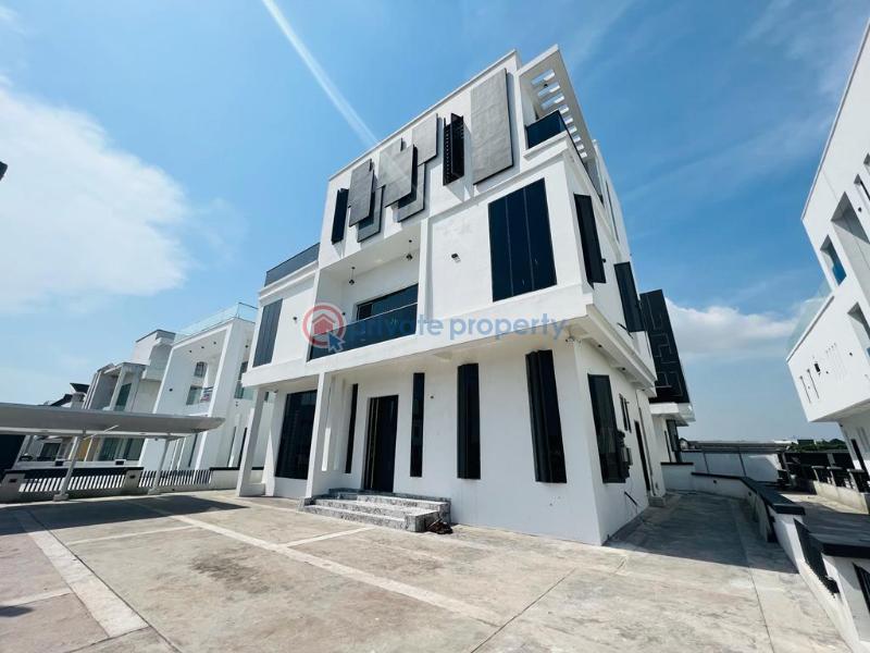 5 bedroom Duplex For Sale Osapa London, Lekki Osapa Lekki Lagos - 19