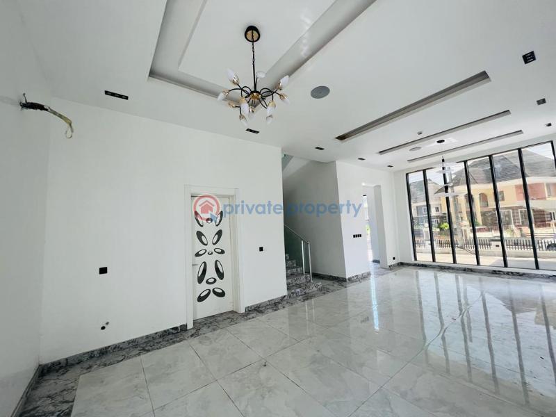 5 bedroom Duplex For Sale Osapa London, Lekki Osapa Lekki Lagos - 3