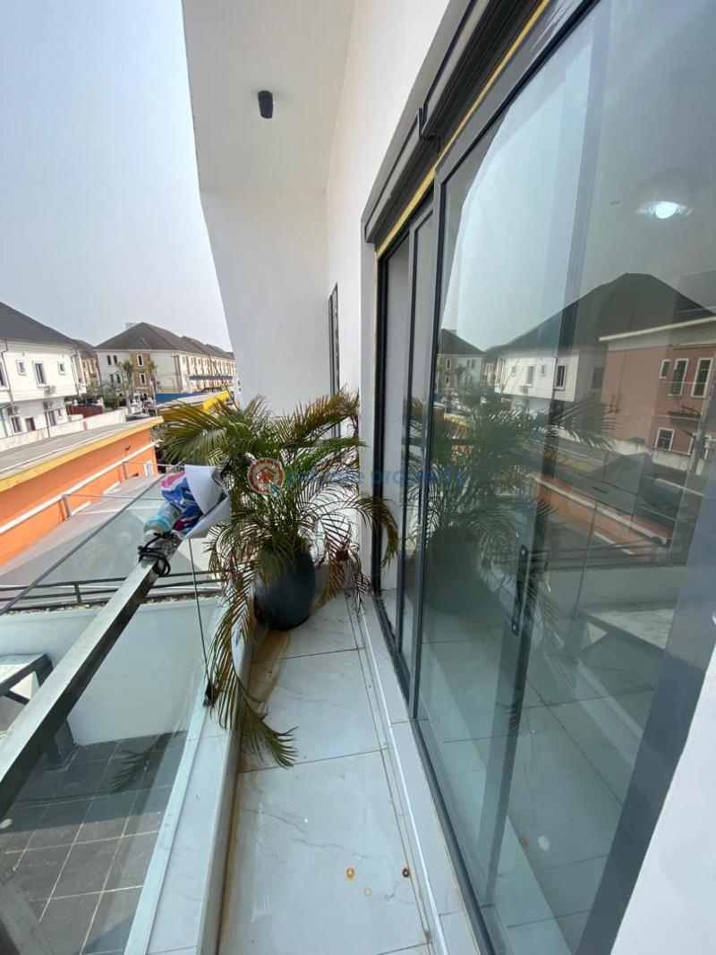 5 bedroom Detached Duplex For Sale Chevron Lekki Lagos Chevron Drive Lekki Lagos - 1