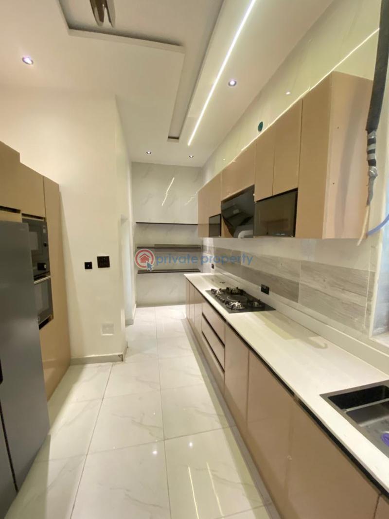 5 bedroom Detached Duplex For Sale Chevron Lekki Lagos Chevron Drive Lekki Lagos - 4