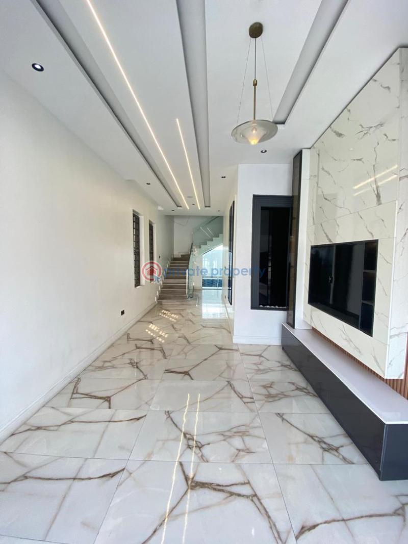 5 bedroom Detached Duplex For Sale Chevron Lekki Lagos Chevron Drive Lekki Lagos - 6