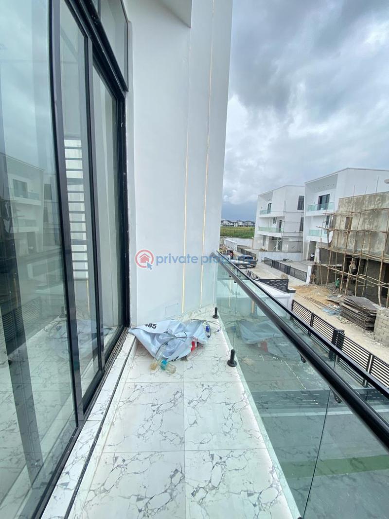 5 bedroom Detached Duplex For Sale Chevron Lekki Lagos Chevron Drive Lekki Lagos - 2