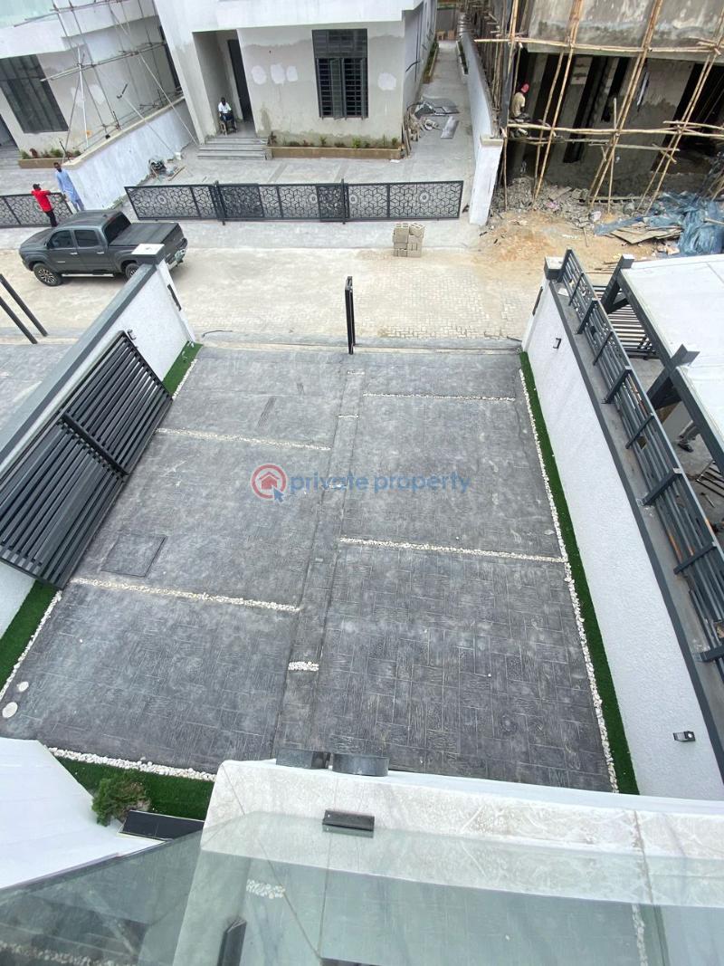 5 bedroom Detached Duplex For Sale Chevron Lekki Lagos Chevron Drive Lekki Lagos - 0