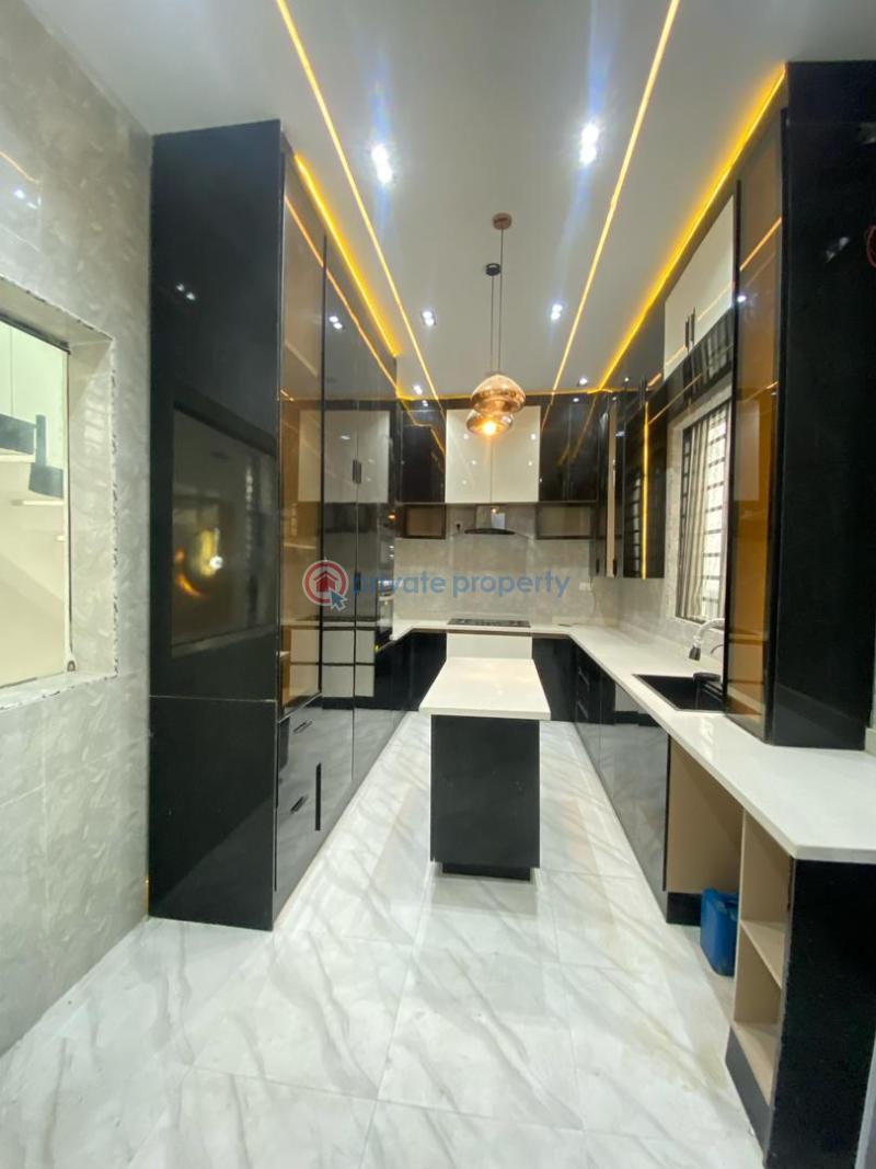 5 bedroom Detached Duplex For Sale Chevron Lekki Lagos Chevron Drive Lekki Lagos - 6