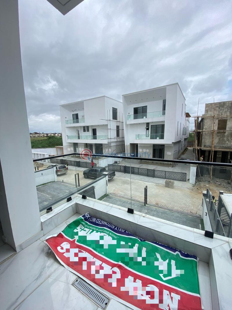 5 bedroom Detached Duplex For Sale Chevron Lekki Lagos Chevron Drive Lekki Lagos - 1