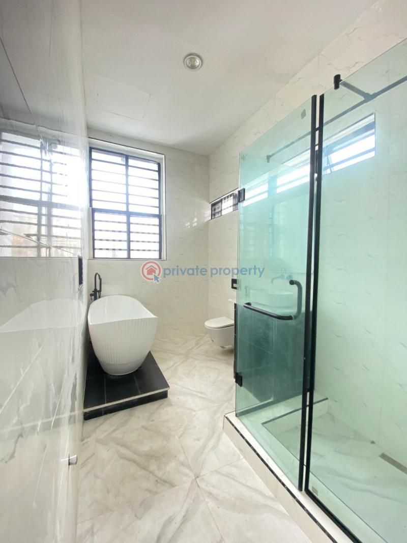 5 bedroom Detached Duplex For Sale Chevron Lekki Lagos Chevron Drive Lekki Lagos - 0