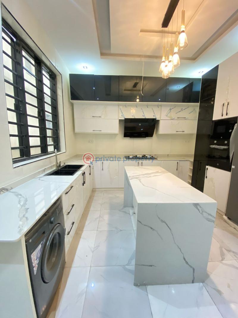 5 bedroom Detached Duplex For Sale Chevron Lekki Lagos Chevron Drive Lekki Lagos - 6