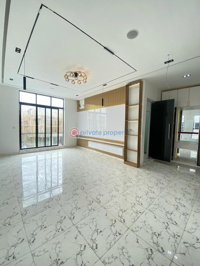 5 bedroom Detached Duplex For Sale Chevron Lekki Lagos Chevron Drive Lekki Lagos - 11