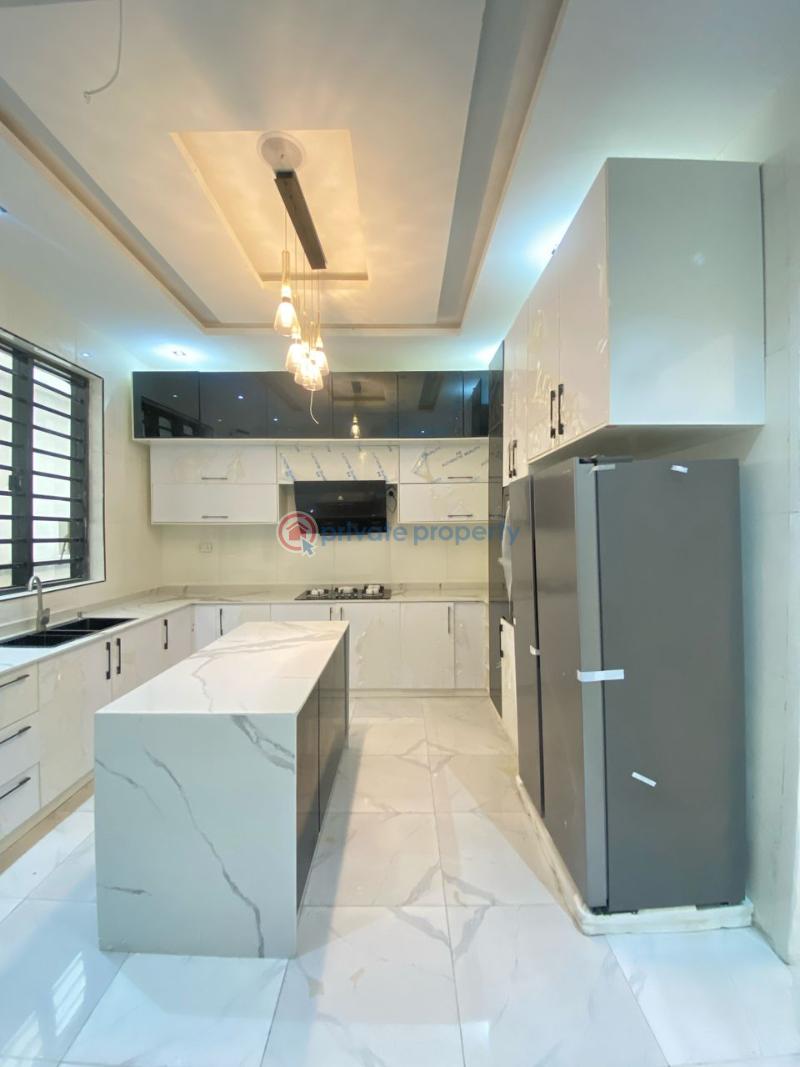 5 bedroom Detached Duplex For Sale Chevron Lekki Lagos Chevron Drive Lekki Lagos - 7